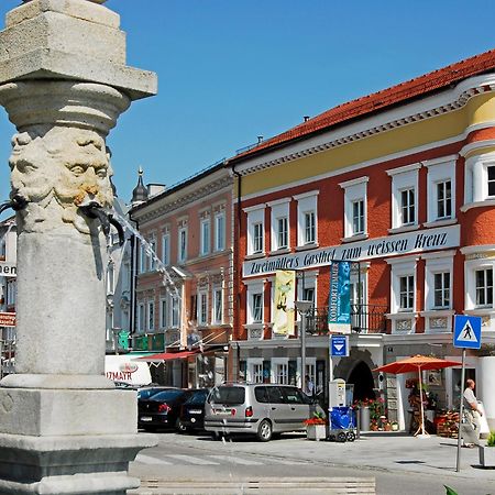 Gasthof Hotel Zweimueller กรีสเคอร์เคน ภายนอก รูปภาพ