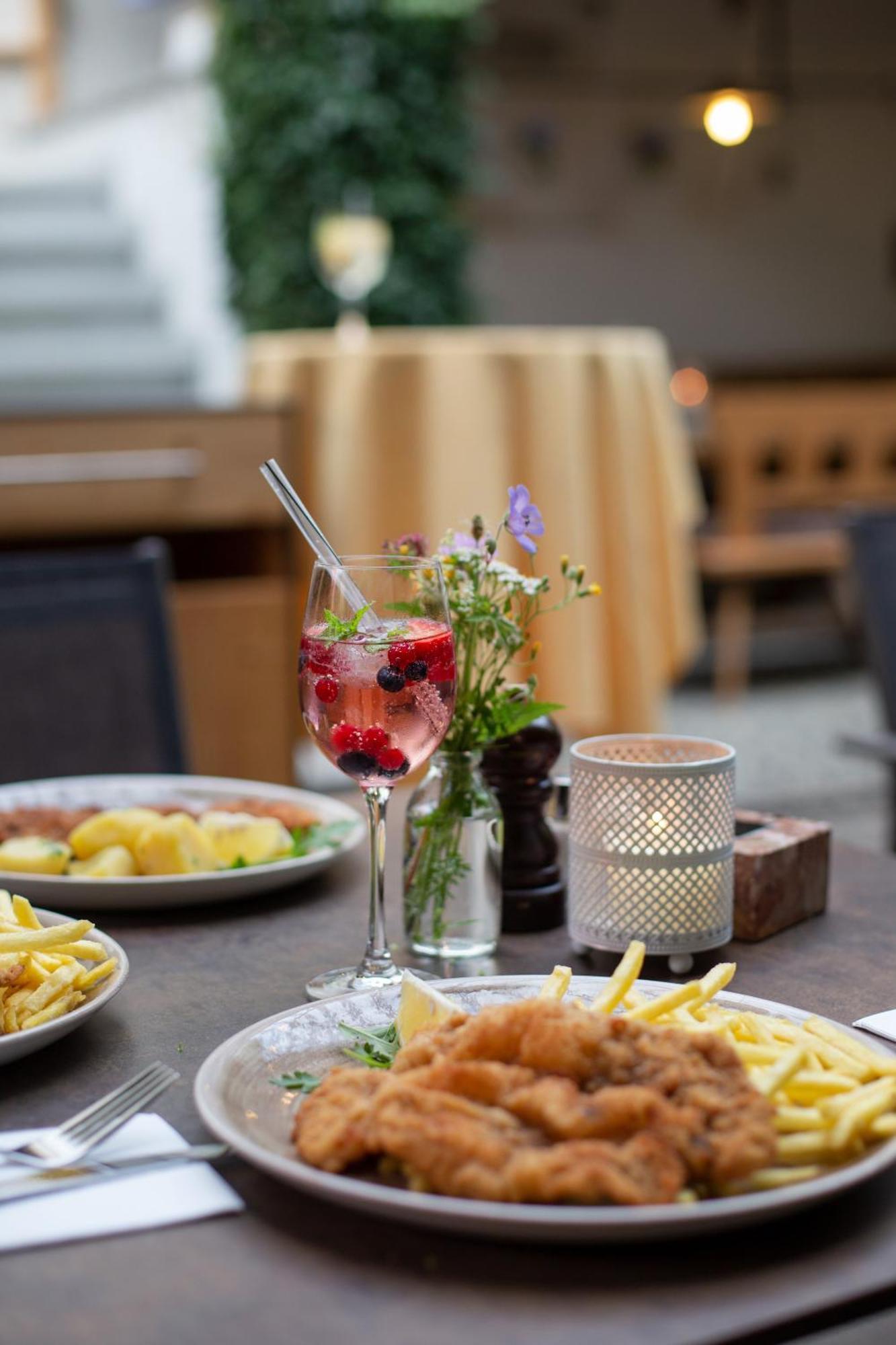 Gasthof Hotel Zweimueller กรีสเคอร์เคน ภายนอก รูปภาพ