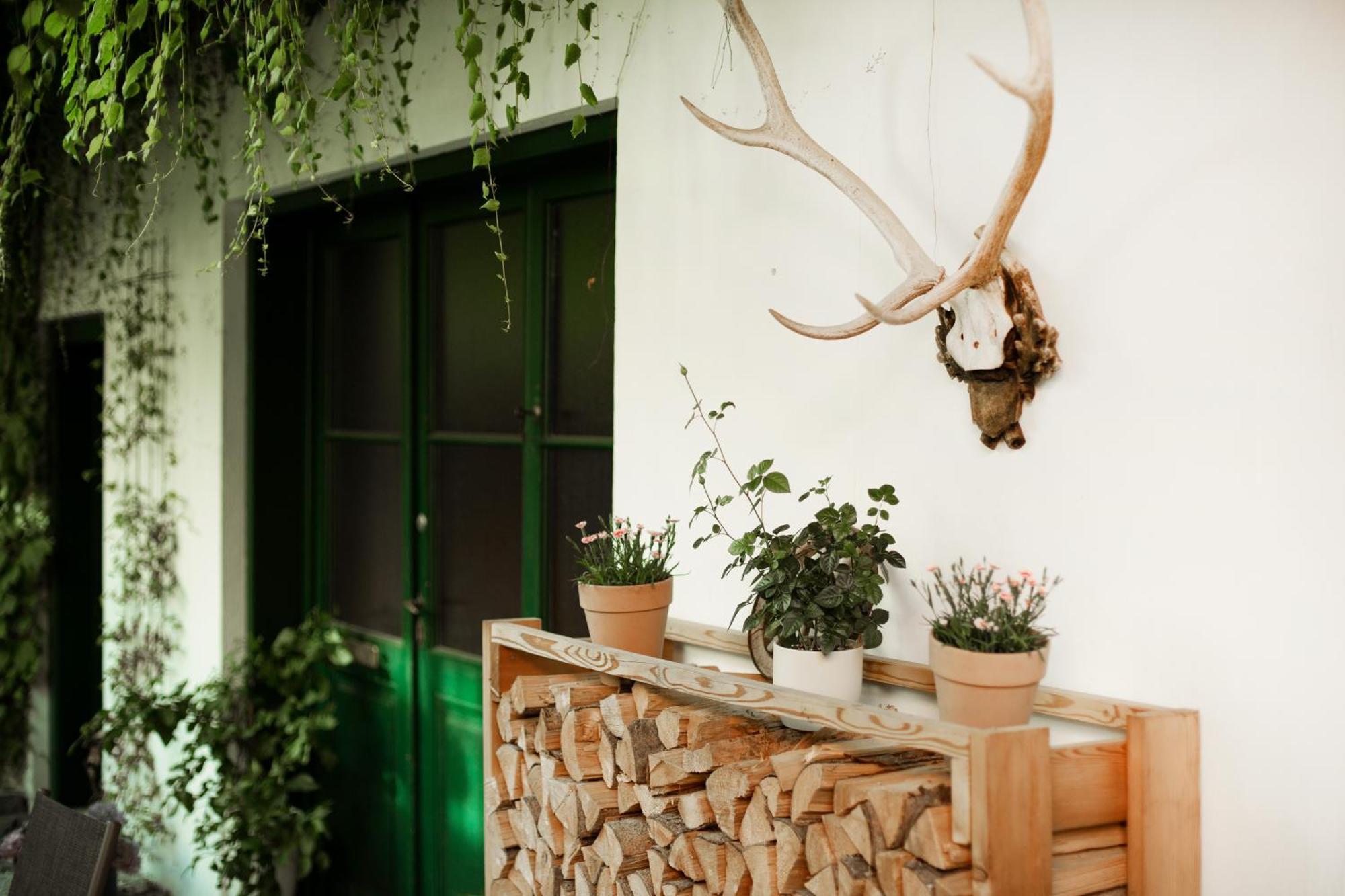 Gasthof Hotel Zweimueller กรีสเคอร์เคน ภายนอก รูปภาพ