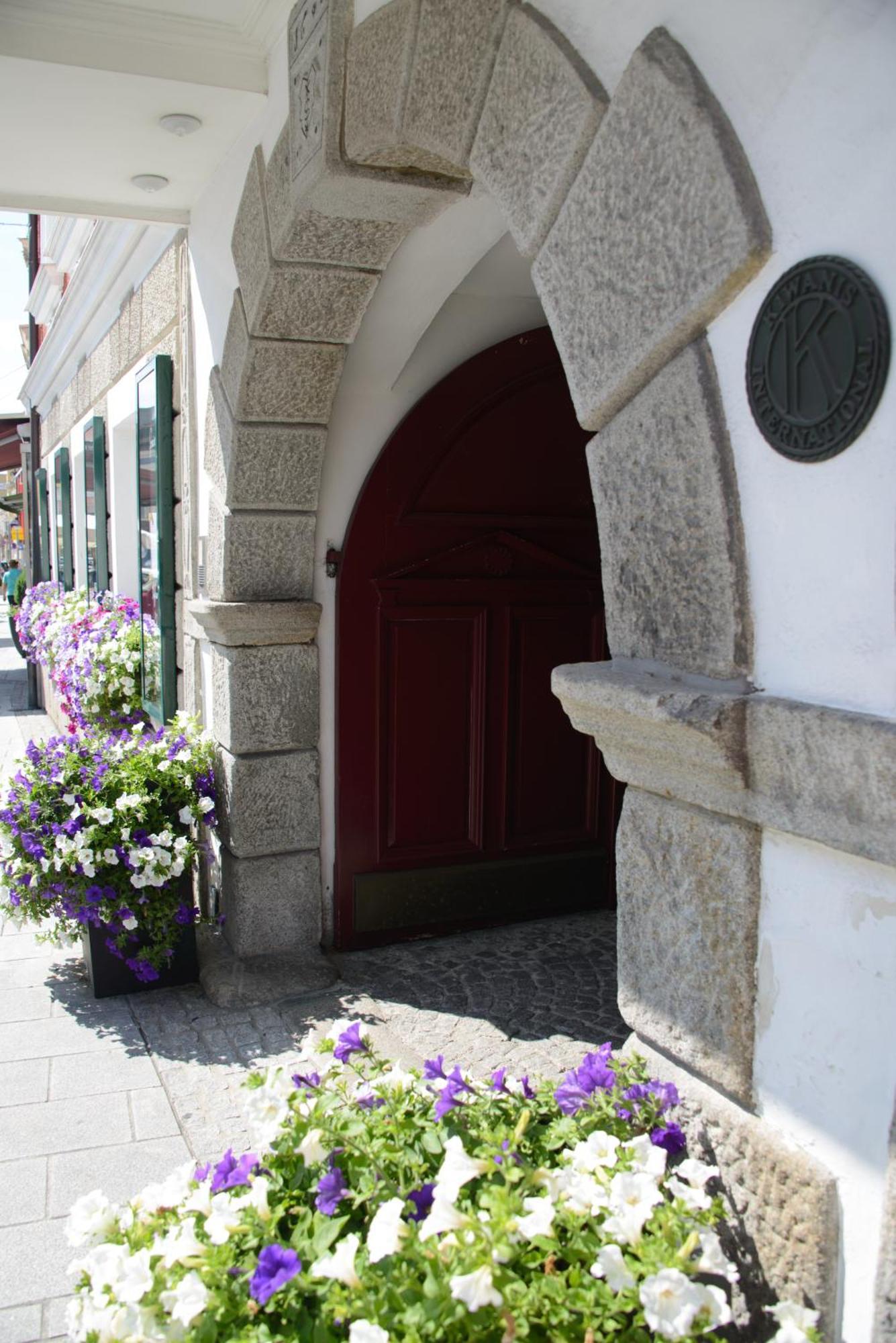Gasthof Hotel Zweimueller กรีสเคอร์เคน ภายนอก รูปภาพ
