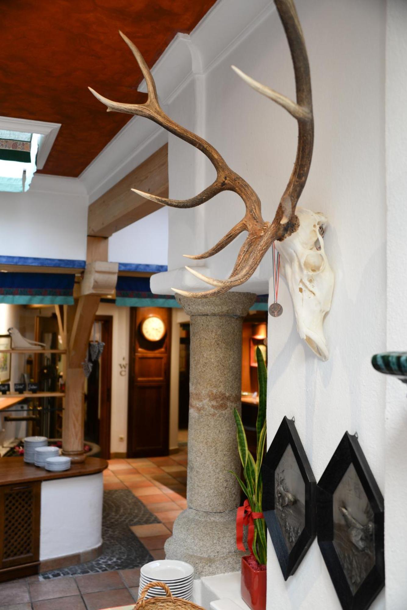 Gasthof Hotel Zweimueller กรีสเคอร์เคน ภายนอก รูปภาพ